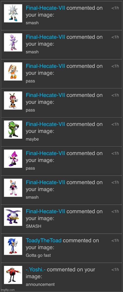 This is all completely unprompted | made w/ Imgflip meme maker