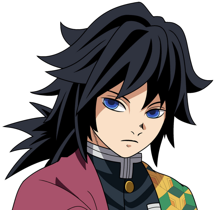 giyu Blank Meme Template