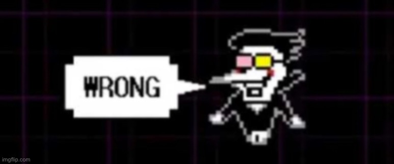 made w/ Imgflip meme maker