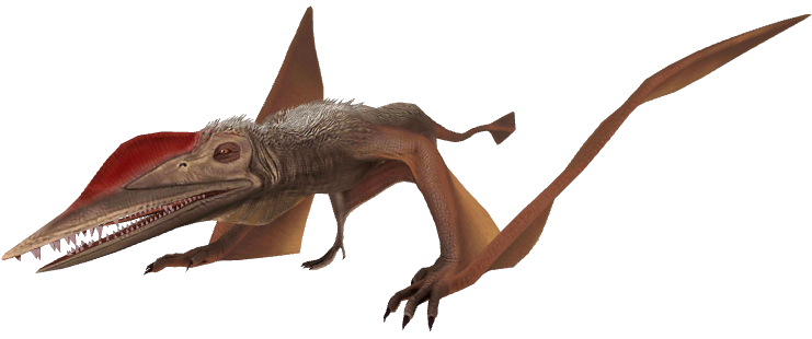 Kunpengopterus (JWTG Design) Blank Meme Template