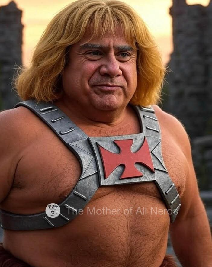 X Danny Blank Meme Template
