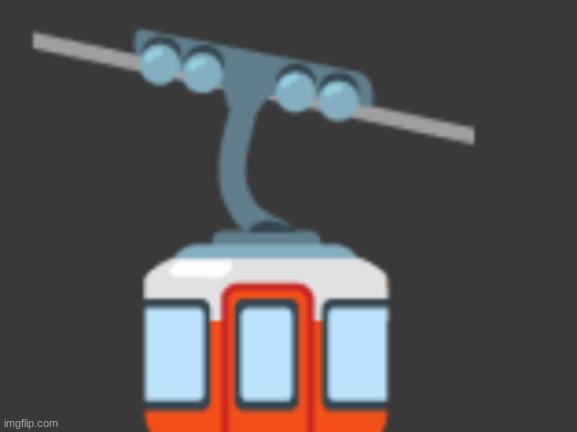 ​ | 🚡 | image tagged in blank no watermark | made w/ Imgflip meme maker