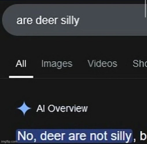 Deer are NOT Memeus, confirmed. | made w/ Imgflip meme maker