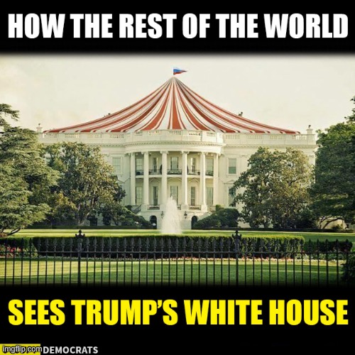 There’s a reason why this is the least popular presidency in recent memory | made w/ Imgflip meme maker