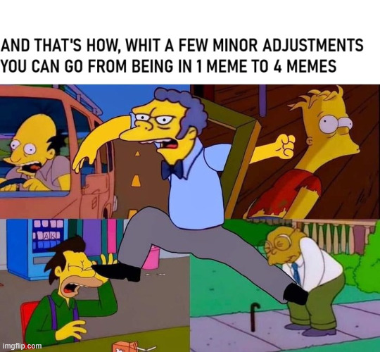Just as a pro tip | image tagged in the simpsons,memes,lattice climbing,humor,climbing,wtf | made w/ Imgflip meme maker