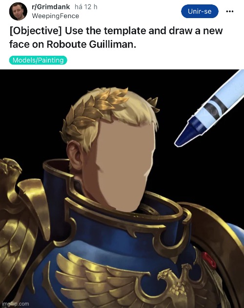 image tagged in drawing,memes,from reddit,warhammer40k | made w/ Imgflip meme maker