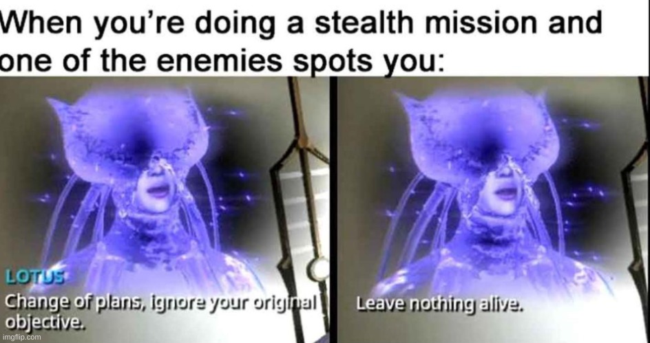 stealth games | made w/ Imgflip meme maker