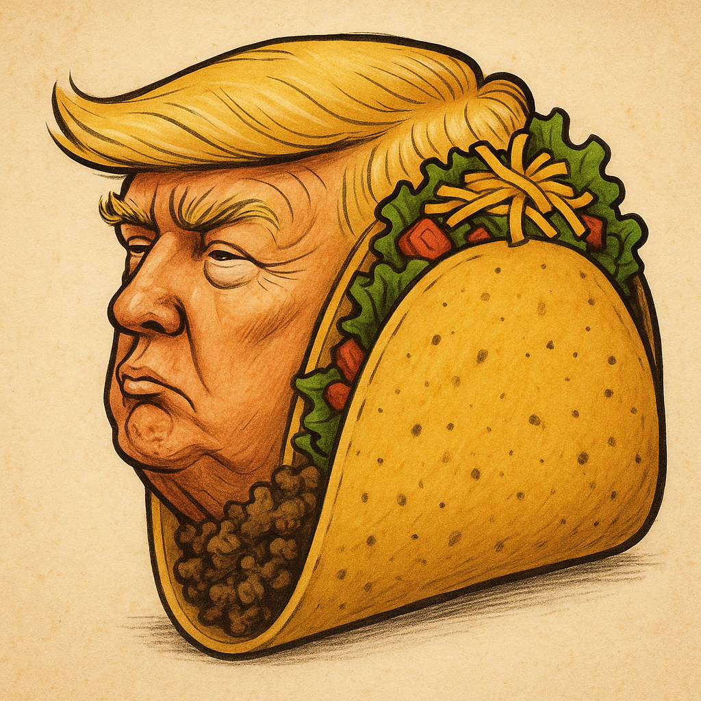 Taco47 Blank Meme Template