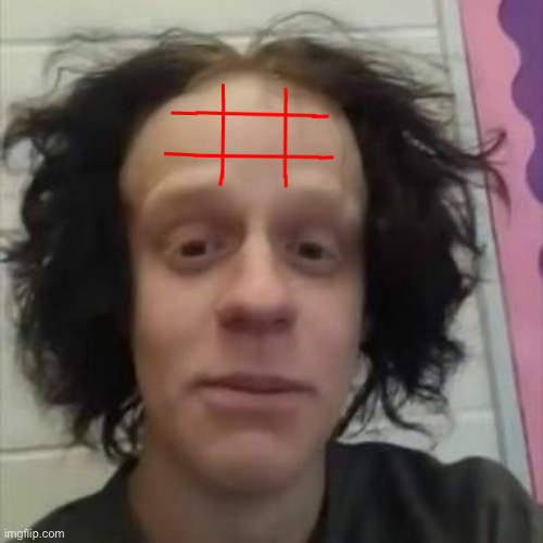 MSMG Tic-Tac-Toe Blank Meme Template