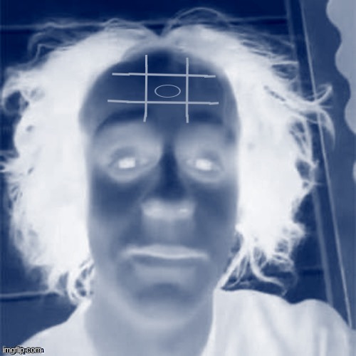 sepia + invert | made w/ Imgflip meme maker