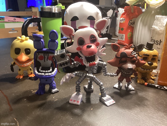 Fanf | image tagged in fnaf | made w/ Imgflip meme maker