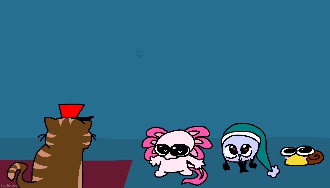 I meant to post this sooner, I got this idea from o-ika | made w/ Imgflip meme maker