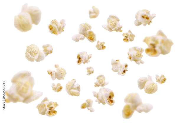 popcorn Blank Meme Template