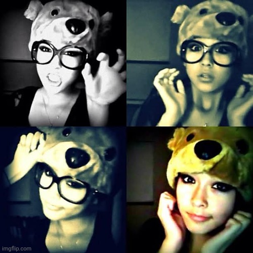 i once thought ts was cute back then | made w/ Imgflip meme maker
