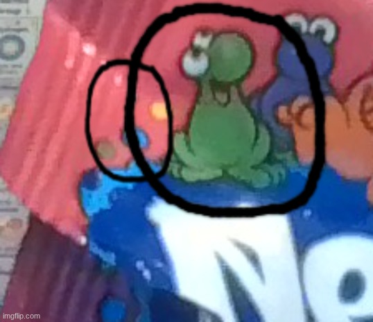 guys look im in nerds gummy clusters. see? SEE!?!?!?!? | made w/ Imgflip meme maker