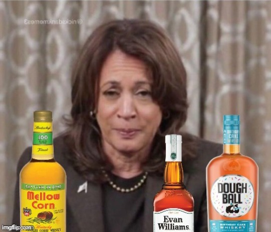 My After Work Hobby | image tagged in hobama harris drunk | made w/ Imgflip meme maker