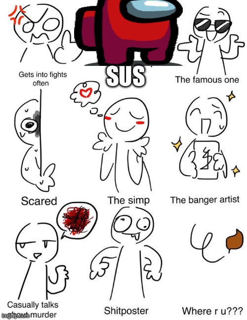 I am not an olive | SUS | image tagged in which one am i | made w/ Imgflip meme maker