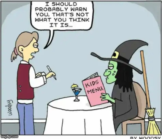 Kids menu | image tagged in repost,kids menu | made w/ Imgflip meme maker