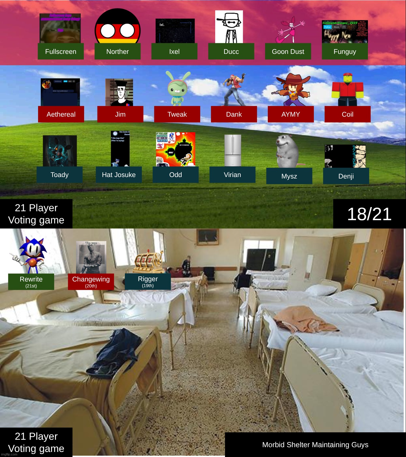 k1; top | made w/ Imgflip meme maker
