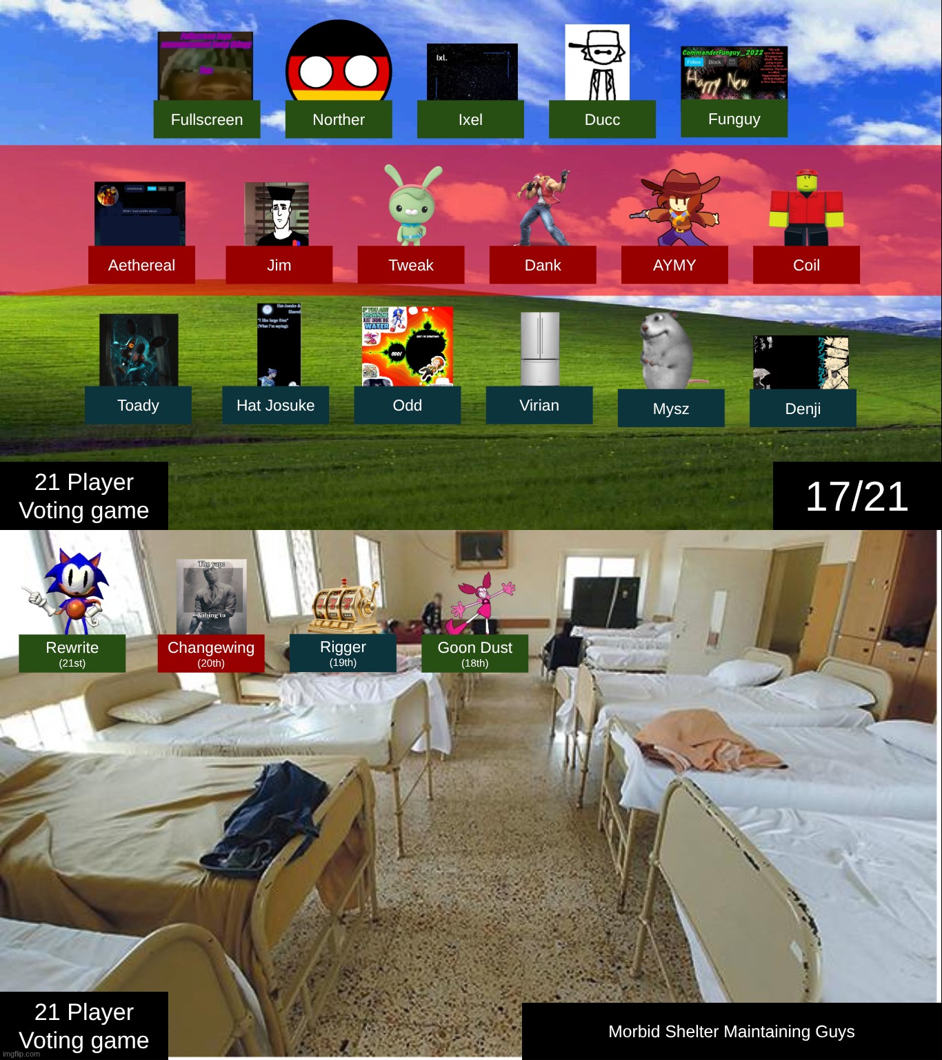 k1; middle | made w/ Imgflip meme maker