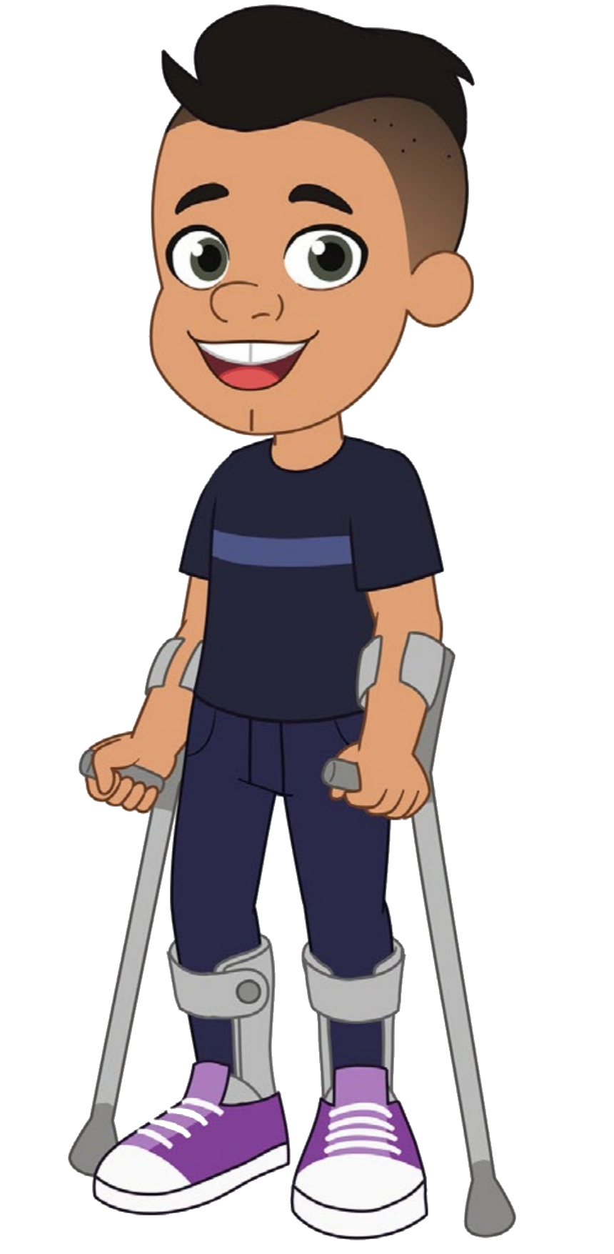Eduardo "Eddie Mambo" Blank Meme Template