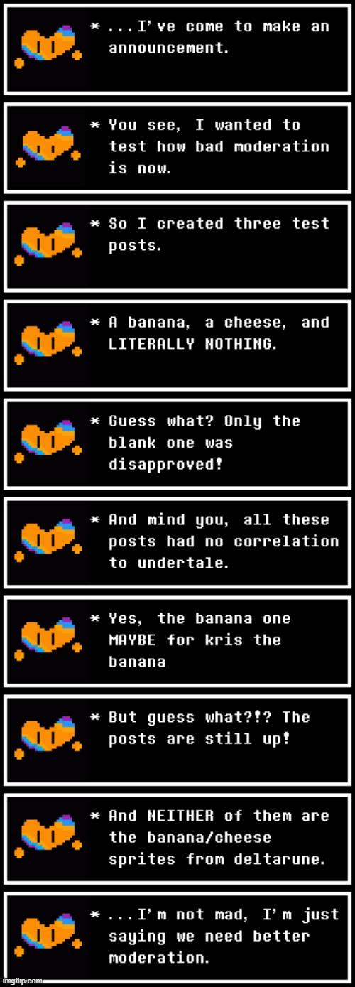 We have a problem, understream. | made w/ Imgflip meme maker