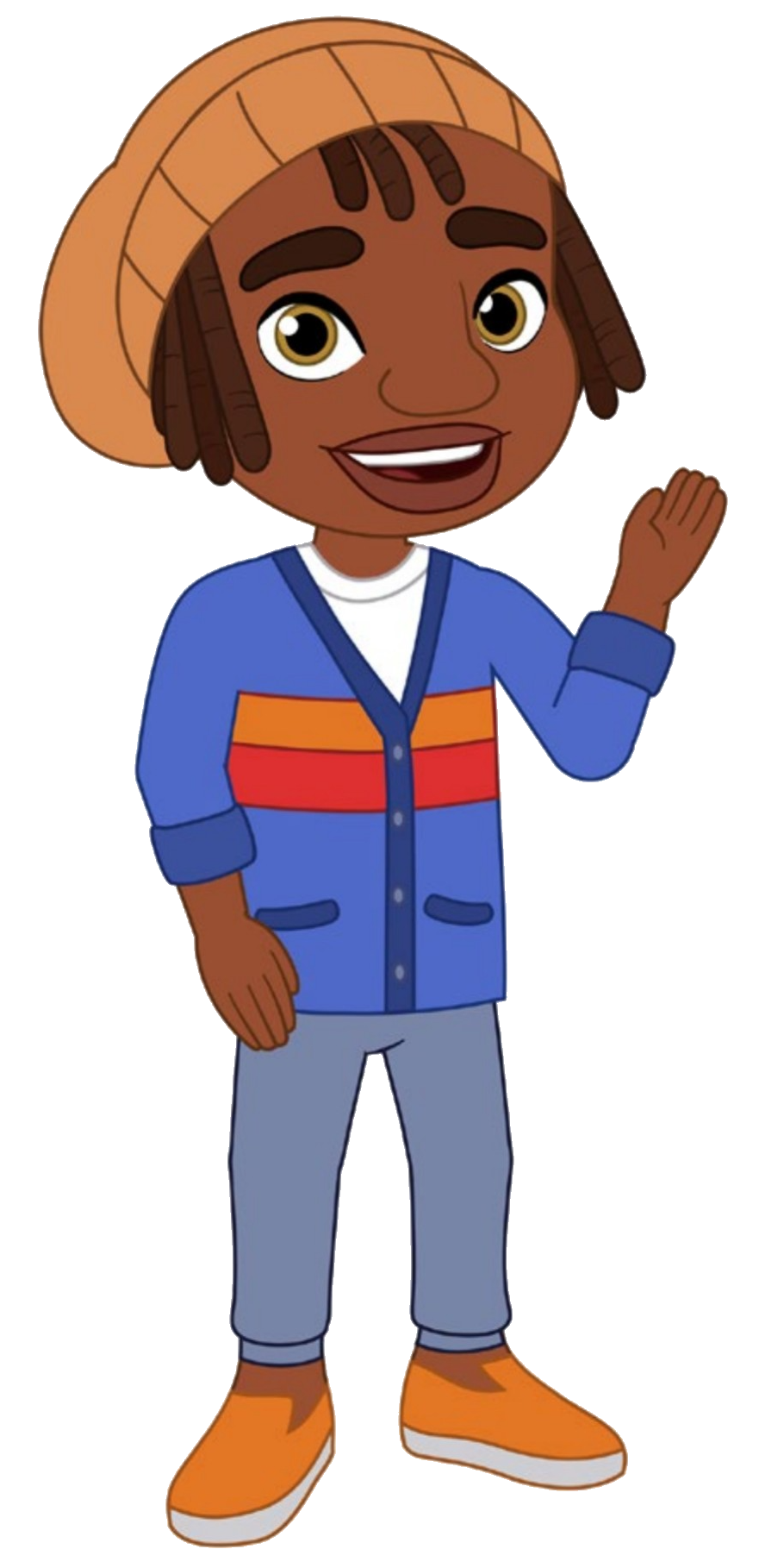 André King Blank Meme Template