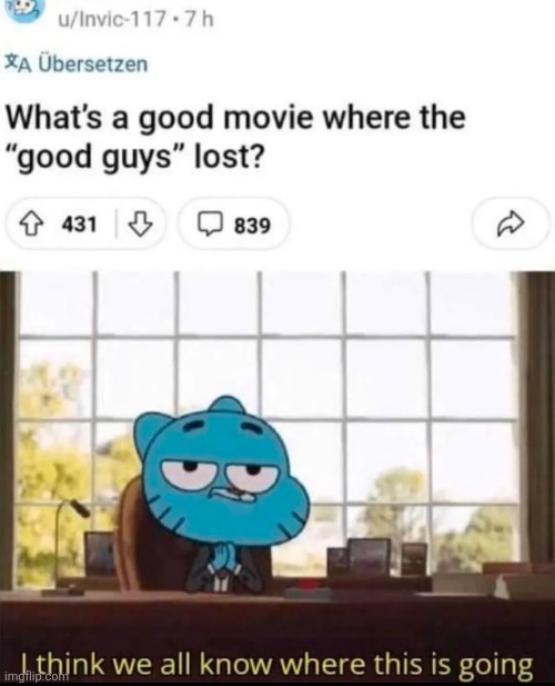 made w/ Imgflip meme maker