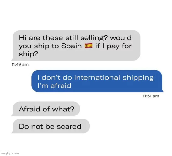 made w/ Imgflip meme maker