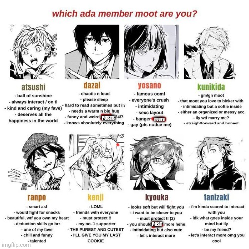 :3 (you can steal this btw) | POSTS; POSTS; POST | image tagged in moot | made w/ Imgflip meme maker