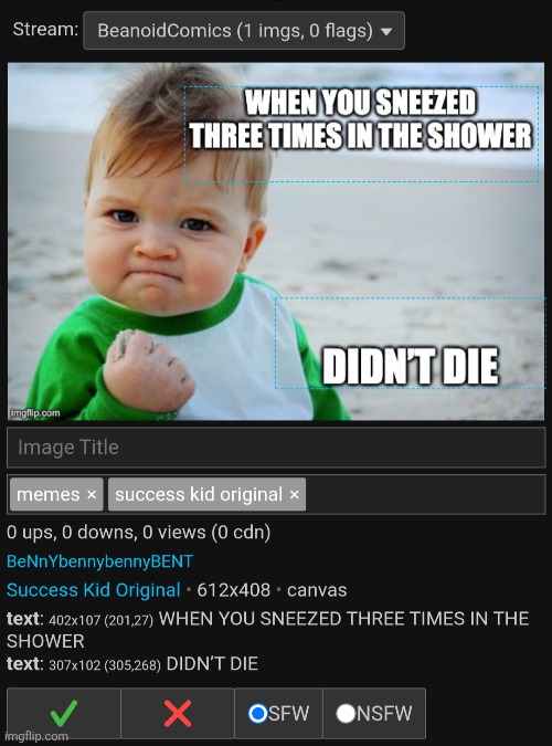 Dude? | made w/ Imgflip meme maker