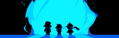 High Quality Deltarune Blank Meme Template