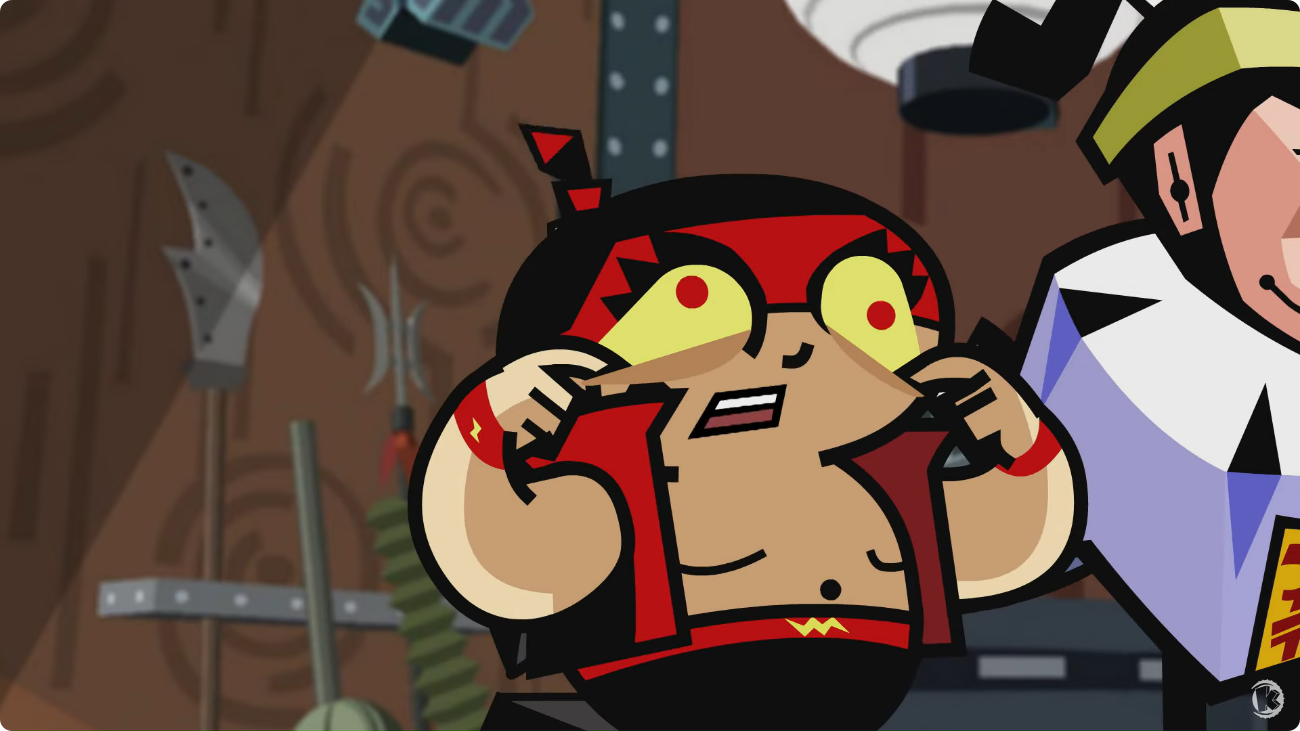 Funny Mighty Ray Blank Meme Template