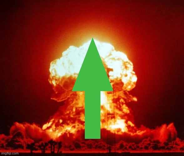 Nuke | image tagged in nuke | made w/ Imgflip meme maker