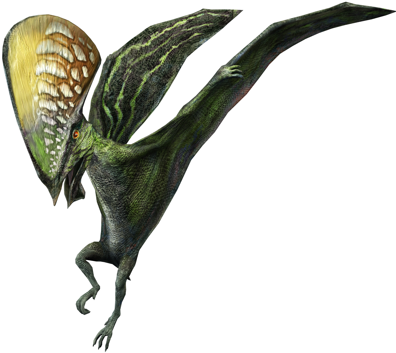 Tupandactylus 2 (JWA Design) Blank Meme Template