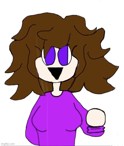 I don’t post her very often, but here is my oc, Rose | made w/ Imgflip meme maker