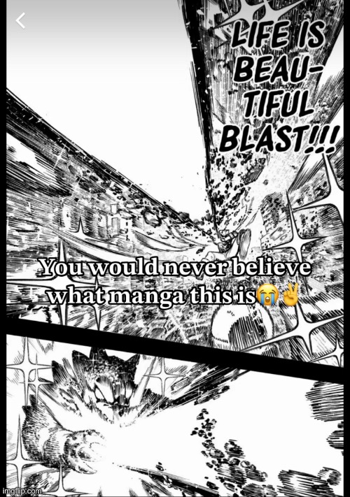 if theres no ball excessive effects and you have no idea whats going on in the screen. ITS BLUE LOCK!! | made w/ Imgflip meme maker