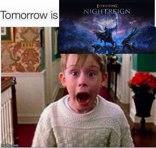 It’s gonna be good | image tagged in tomorrow is | made w/ Imgflip meme maker