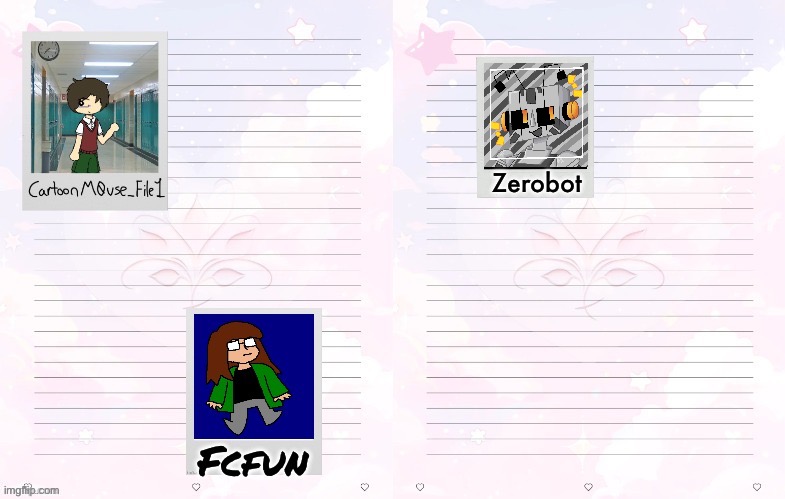 Zerobot | made w/ Imgflip meme maker