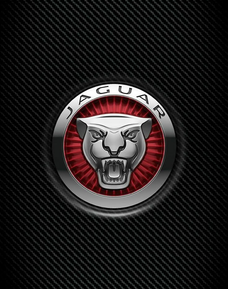 Jaguar logo 1 Blank Meme Template