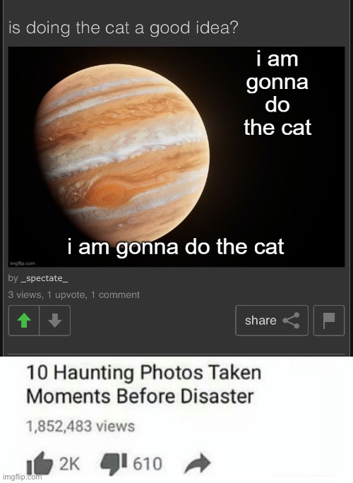 10 Moments Before Disaster | image tagged in 10 moments before disaster | made w/ Imgflip meme maker
