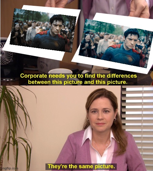 corporate wants you to find the difference | image tagged in corporate wants you to find the difference | made w/ Imgflip meme maker