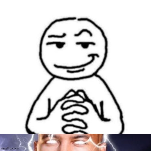 image tagged in hear me out,low tier god | made w/ Imgflip meme maker