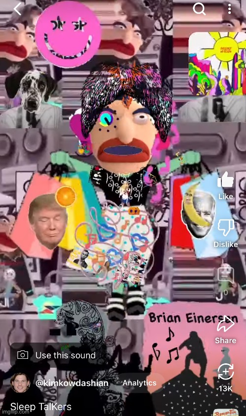 Mall It Over | image tagged in kollage,pop art,donald trump,shopping,add to kartel,brian einersen | made w/ Imgflip meme maker