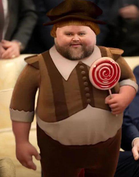 JD Vance Blank Meme Template