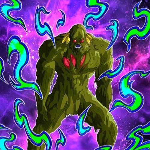 bio broly Blank Meme Template