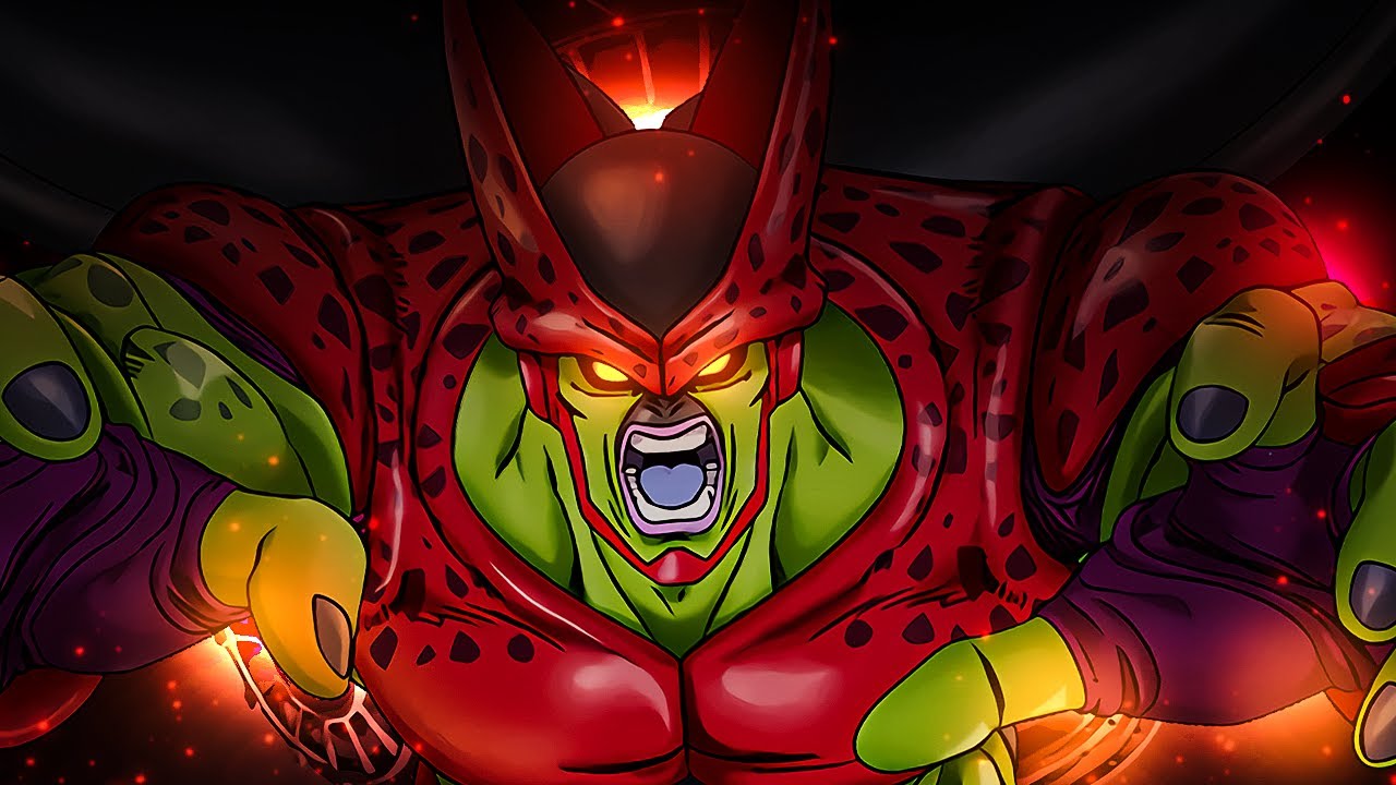 cell max Blank Meme Template