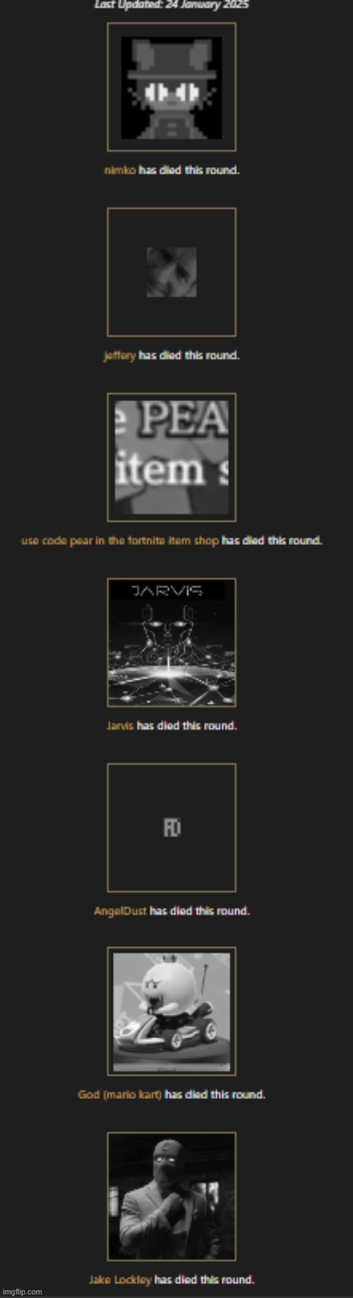 NOT JARVIS COMON | image tagged in hi | made w/ Imgflip meme maker