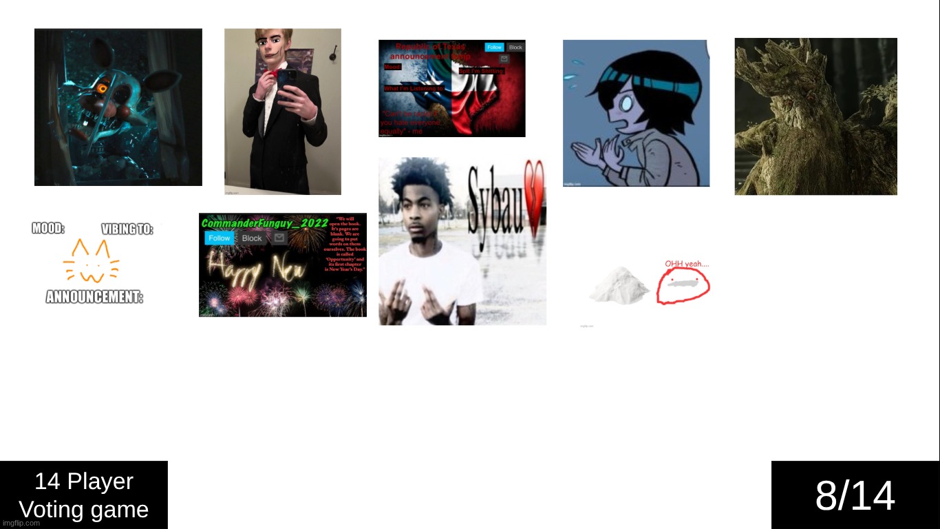 5 more | made w/ Imgflip meme maker
