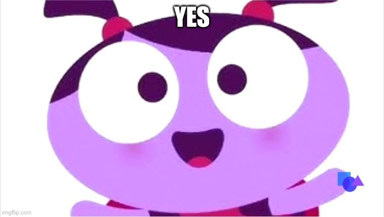 Okay! | YES | image tagged in ladybird lu be like,2001,2023 | made w/ Imgflip meme maker